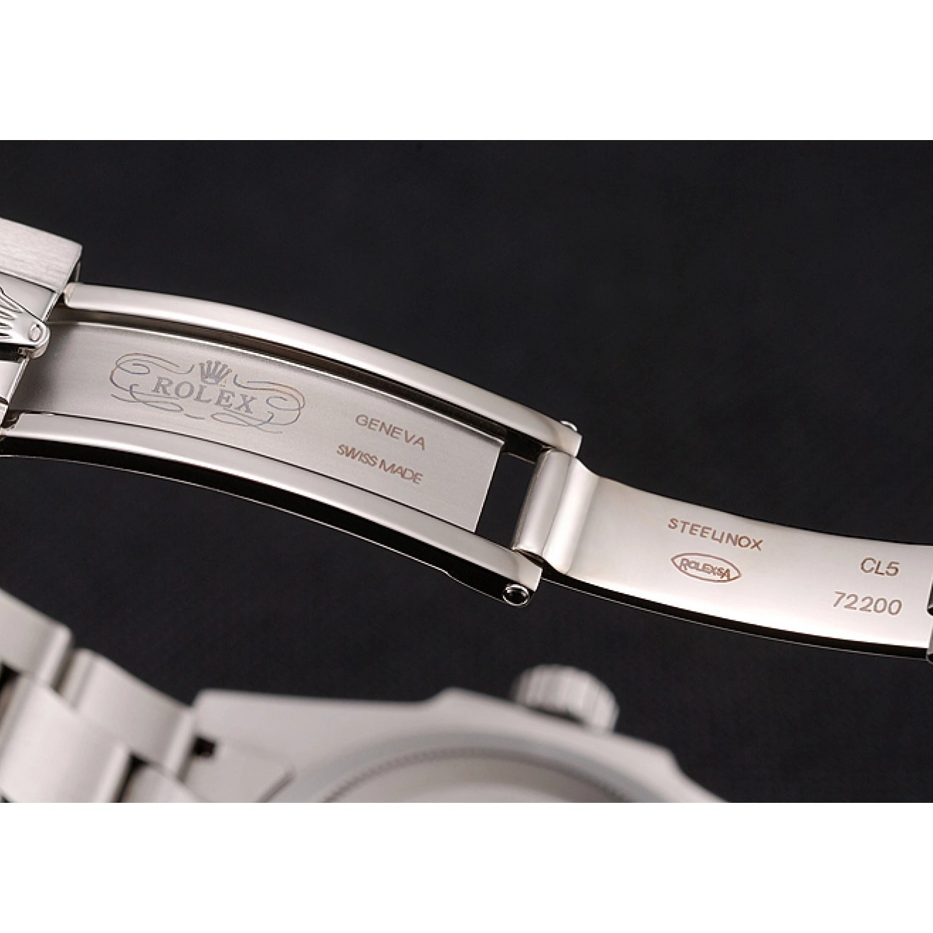Best AAA Replica Sites Set Bracelet Dial Master Case Steel Stone Stainless Rolex Swiss Black 1453747 GMT II Bezel And 0620